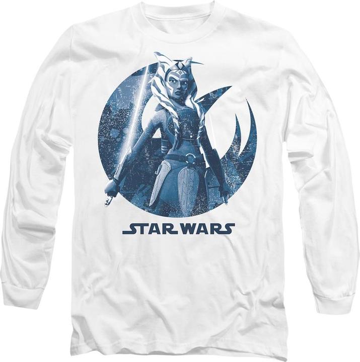 Produktbild Ahsoka Ready TShirt (L)