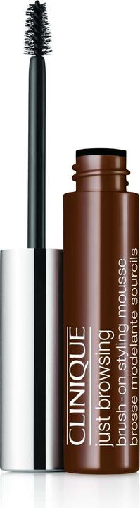 Image du produit Clinique Just Browsing - Mousse coiffante au pinceau 03 Deep Brown (2 ml, Mousse coiffante)