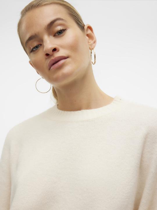 Image du produit Vero Moda Vmboom Ls O-Neck Pullover Ga Noos (S)