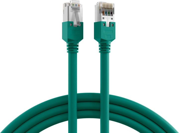 Immagine prodotto EFB Elektronik Patchc. S/UTPTM11, Dätw.CU 5502 PVC (S/UTP, CAT5e, 3 m)