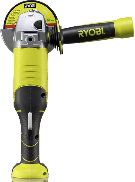 Actual product image Ryobi R180ag-0 (115 mm)