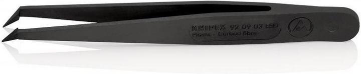 Produktbild Knipex Kunststoffpinzetten-Set ESD
