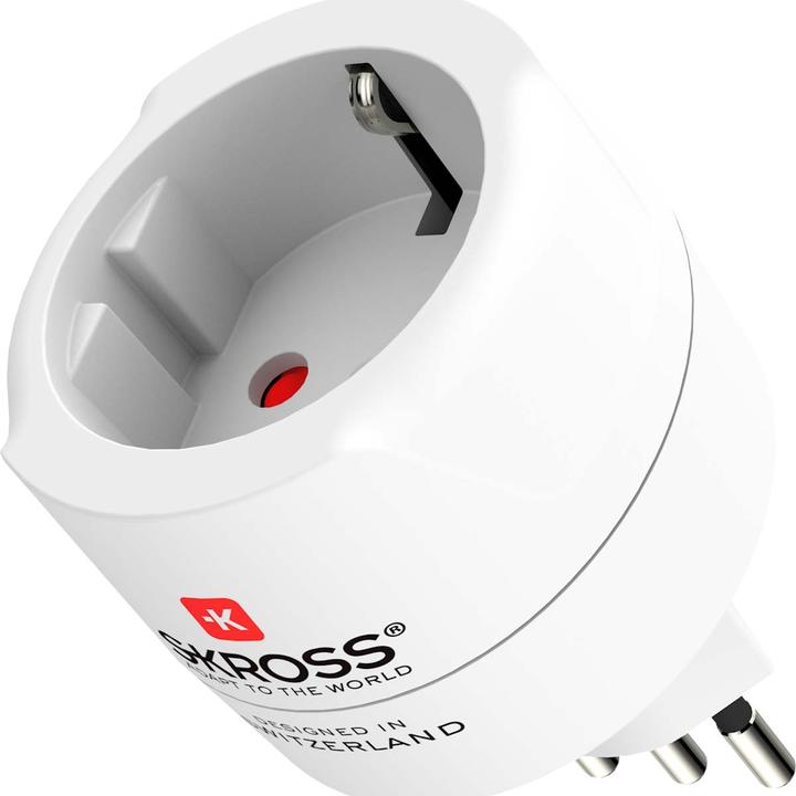 Actual product image Skross Reiseadapter