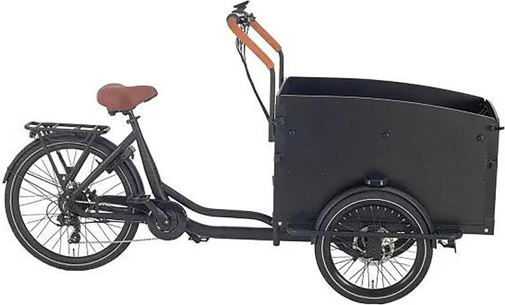 Actual product image Esomoto Eso Cargo E-Bike 3 (88 cm)