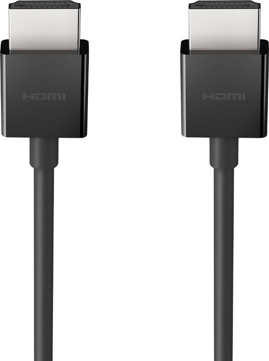 Actual product image Belkin HDMI – HDMI (2 m, HDMI)