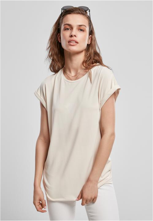 Image du produit Urban Classics Ladies Modal Extended Shoulder Tee (5XL)