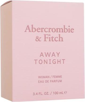 Actual product image Abercrombie and Fitch Away Tonight (Eau de parfum, 100 ml)