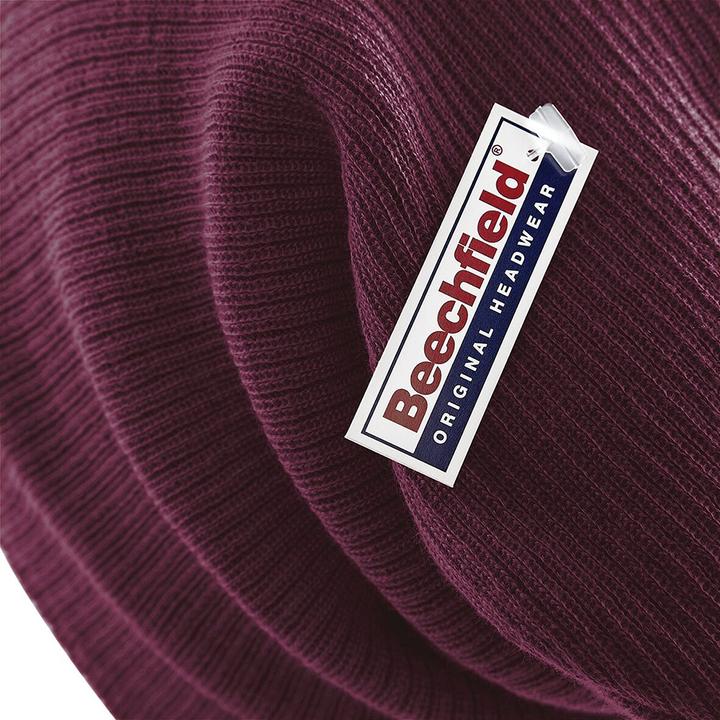 Image du produit Beechfield Bonnet d'hiver Bonnet tricoté (Taille unique)