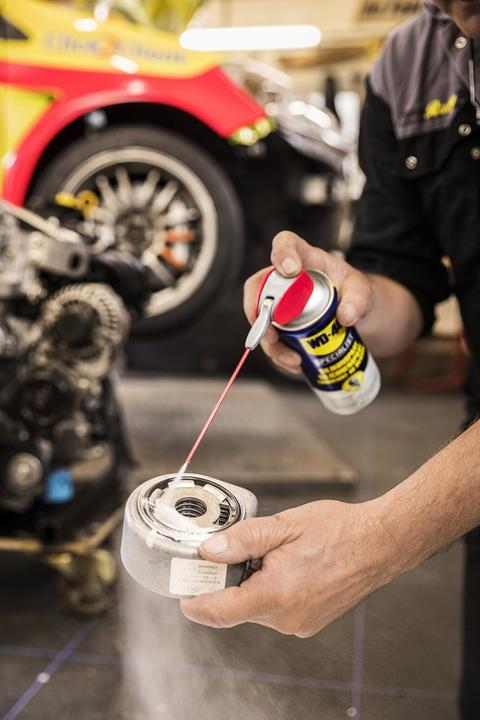 Immagine prodotto WD-40 Specialista dello spray al silicone (100 ml)
