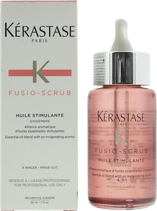 Image du produit Kérastase Fusio Scrub Huile (50 ml)