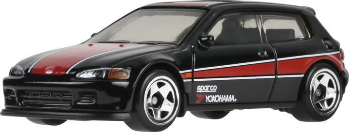 Actual product image Hot Wheels '90s Street Scene Series '92 Honda Civic EG