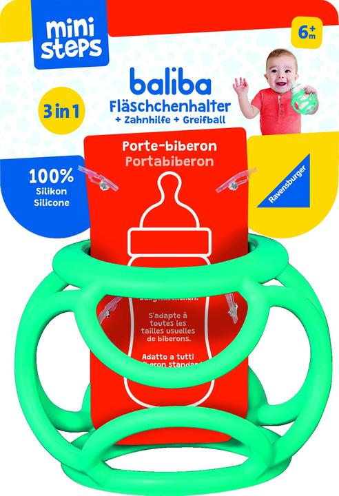 Produktbild Ravensburger baliba Fläschchenhalter