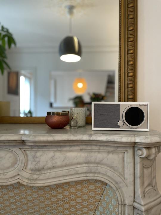 Immagine prodotto Tivoli Audio Modello Uno Digitale (FM, Bluetooth)