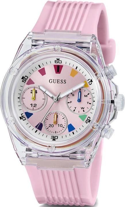 Guess Ratet Athena Pink GW0438L7 - Dameshorloge - 39 mm (39 mm)