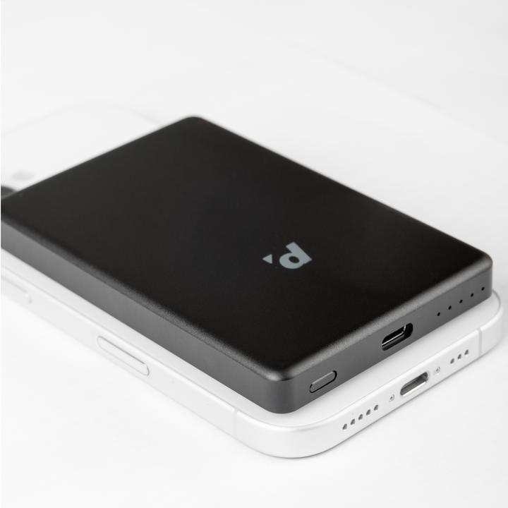 Actual product image Digitec Magnetic Powerbank (5000 mAh, 20 W, 19.25 Wh)
