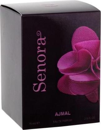 Actual product image Ajmal senora (Eau de parfum, 75 ml)