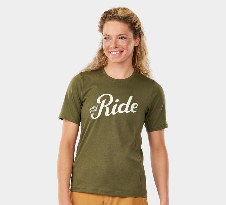 Trek Evoke Women's Mountain Bike Tech T-Shirt