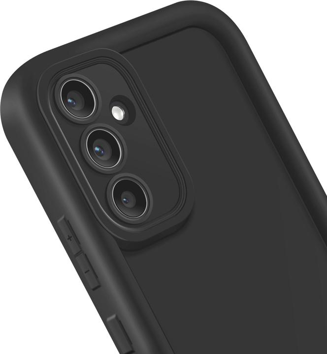 Produktbild OEM Rim TPU Hülle für Samsung Galaxy A34 5G schwarz (Samsung Galaxy A34 5G)