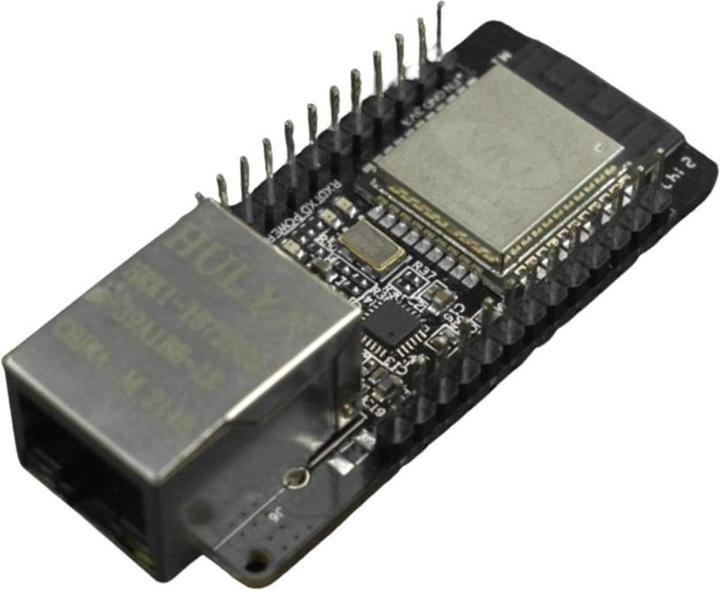 Image du produit DFRobot WT32-ETH01 Module ESP32 avec Ethernet/Bluetooth/WiFi