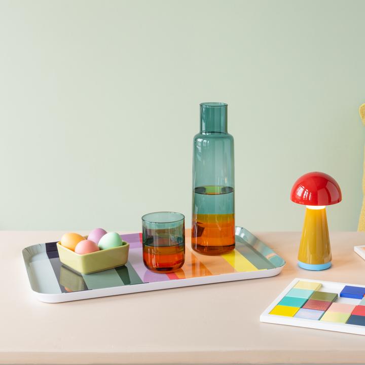Actual product image Remember Tablett Lorenzo