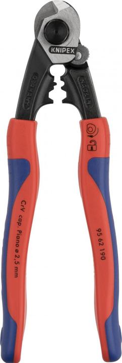 Produktbild Knipex Drahtseilschneider (190 mm)