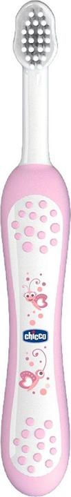 Produktbild Chicco Zahnbürste pink (Weich, 1 x)