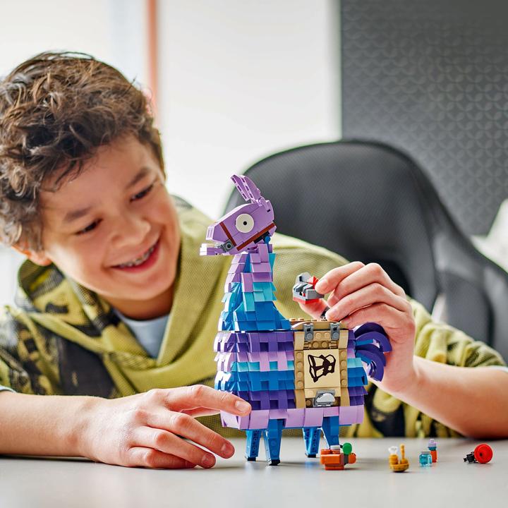 Produktbild LEGO Vorratslama (77071, LEGO Fortnite)