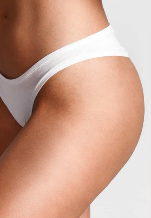 Actual product image Maxte ULTRA SOFT Brazilian briefs women's 5-pack (M, 5-pack)