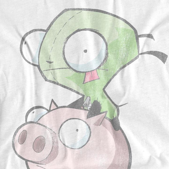 Immagine prodotto Invader Zim TShirt (L)