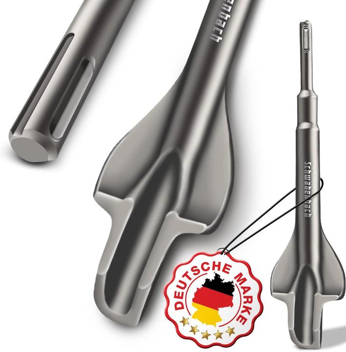 Immagine prodotto Schwabenbach Scalpello ad ala SDS Plus (250 mm)
