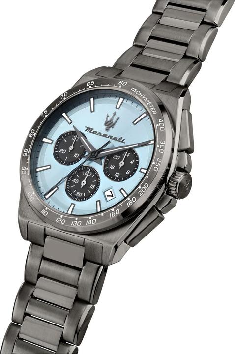 Immagine prodotto Maserati Herrenuhr Velocita (Cronografo, 43 mm)