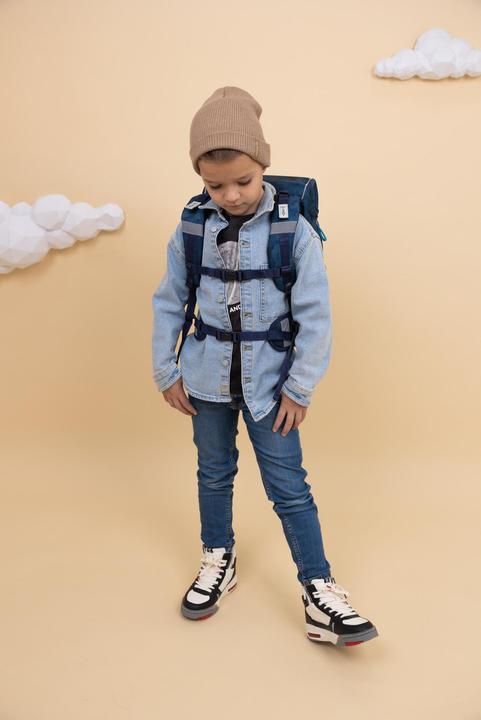 Produktbild Belmil MOTION Schulrucksack-Set Splash (19 l)