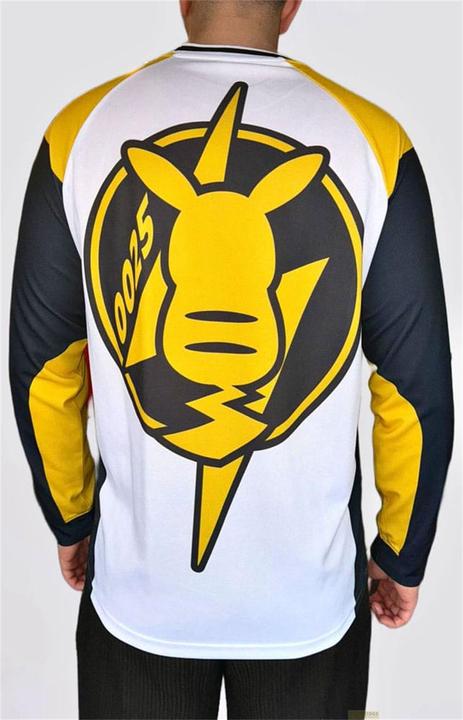 Immagine prodotto Maglietta da calcio Pokémon Pikachu taglia XL (XL)