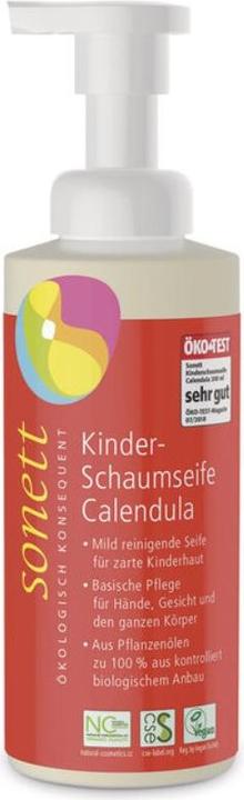 Produktbild Sonett Calendula (Flüssigseife, 200 ml)