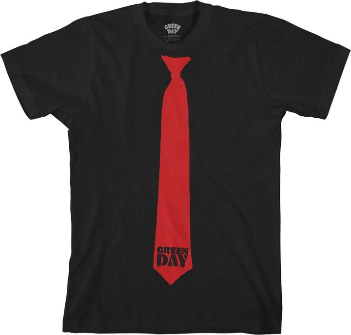 Green Day Tie