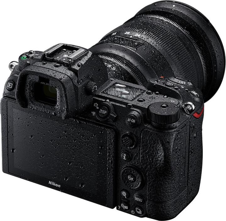 Image du produit Nikon Z6 II Kit (24 - 70 mm, 24.50 Mpx, Plein format)