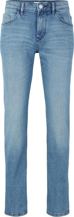 Produktbild Tom Tailor Hose JOSH Slim Jeans im 5-Pocket-Style mit Reissverschluss und Knopf (W31/L32)