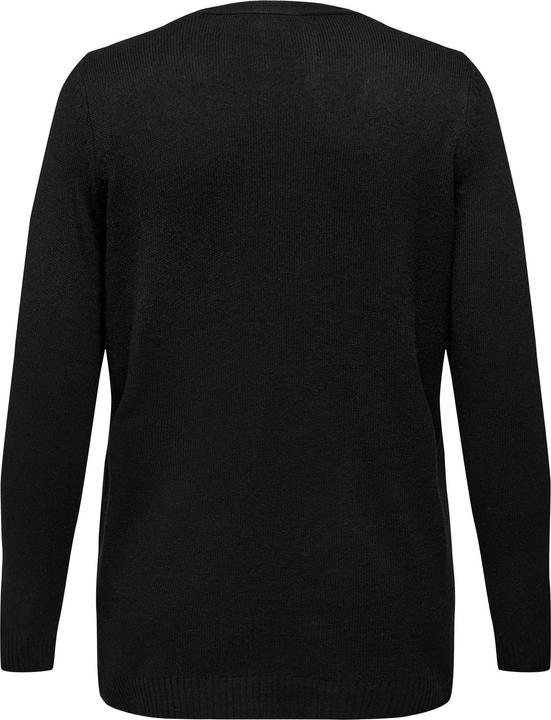 Actual product image Only Curvy open cardigan (S)