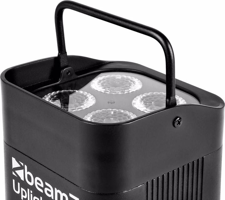 Immagine prodotto BeamZ Faretto da pavimento BBP94W Uplight Par (12 W, LED)