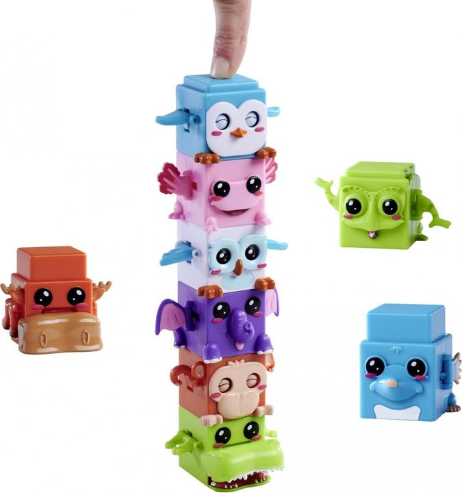 Actual product image Simba Bloxies play figures series 1, 2 pcs.