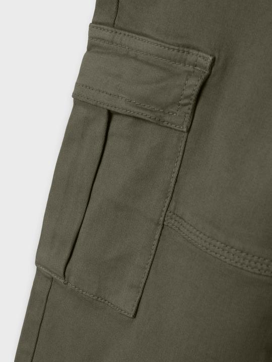 Actual product image Name it Straight Fit Trousers (170)
