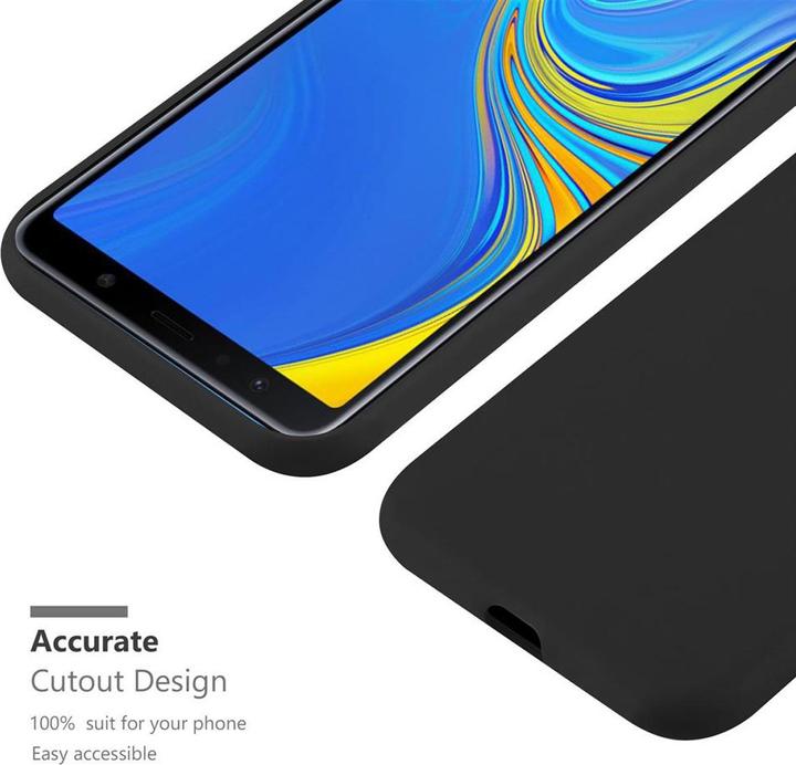 Productafbeelding Cadorabo TPU Candy Cover (Samsung Galaxy A7 (2018))