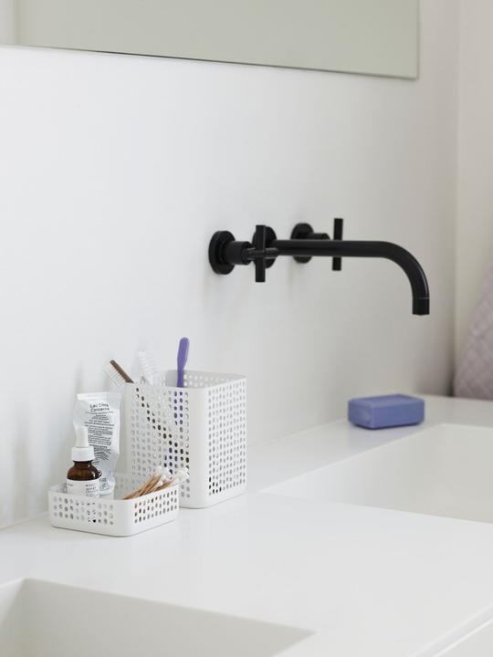 Image du produit Normann Copenhagen Nic Nac Organisateur (22.5 x 22.5 x 6 cm, 3 l)