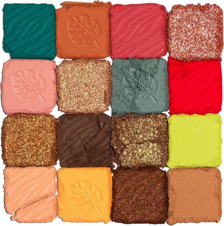 Produktbild NYX Professional Make-Up Ultimate (Paradise Shock)