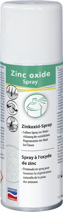 Magni Zinkoxid Salbenspray 200ml