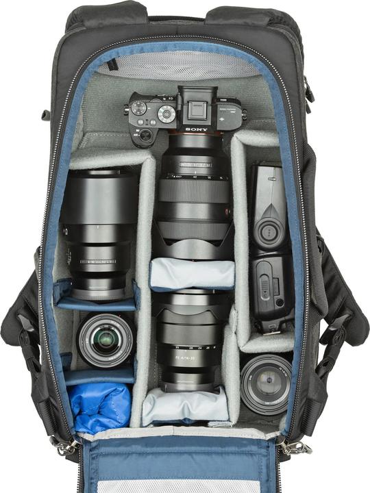 Actual product image Think Tank BackStory 15 (Photo backpack, 37.22 l)