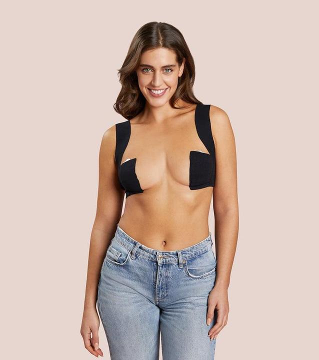 Actual product image Parsa Beauty Parsa - Body Tape - Black (5 m)