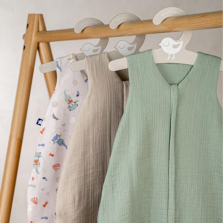 Actual product image Julius Zöllner Summer sleeping bag muslin (62 cm)