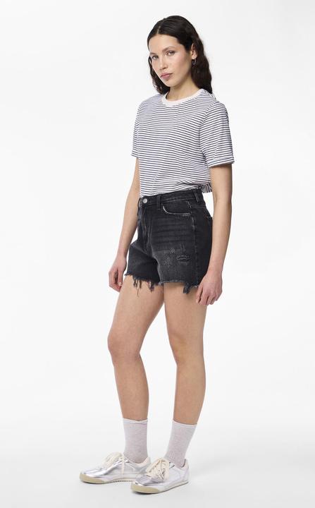 Actual product image Pieces PCSUMMER denim shorts (S)