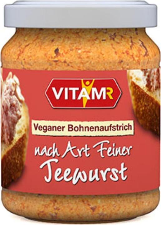 Image du produit Vitam Bohnenaufstrich (120 g)